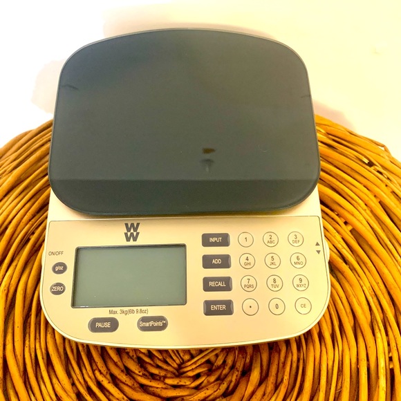 Weight Watchers Digital Kitchen Scale - Picture 1 of 6